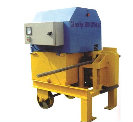 Bar Cutting Hydraulic